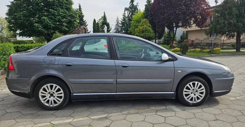 Citroen C5 cena 9999 przebieg: 240533, rok produkcji 2005 z Rybnik małe 92